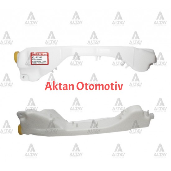 YEDEK SU DEPOSU CRV 02-06